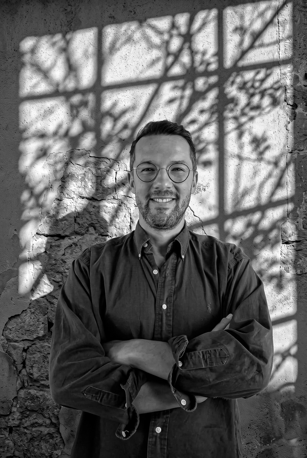 Matthias Maboungou, architecte d'intérieur, fondateur de COTTE Studio